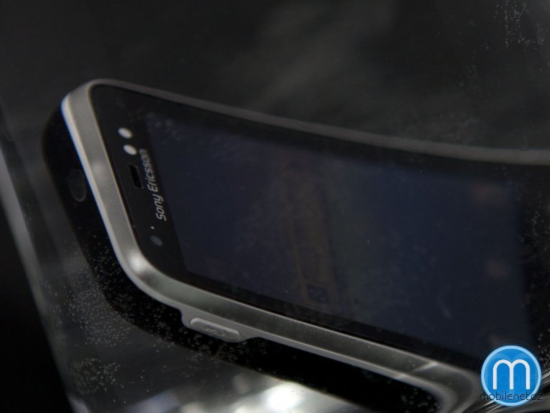 Sony Ericsson Xperia active