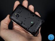 Sony Ericsson Xperia active
