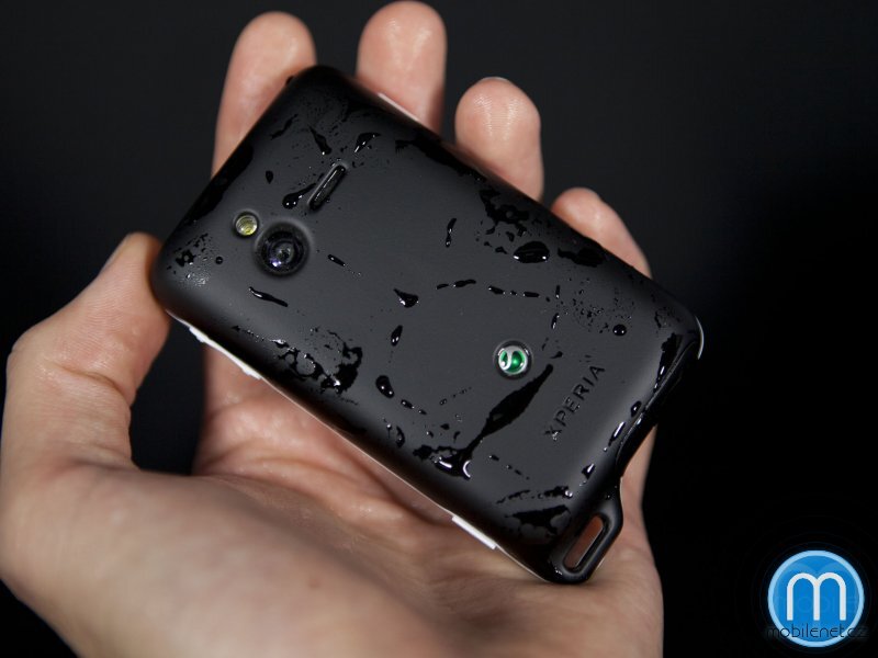 Sony Ericsson Xperia active
