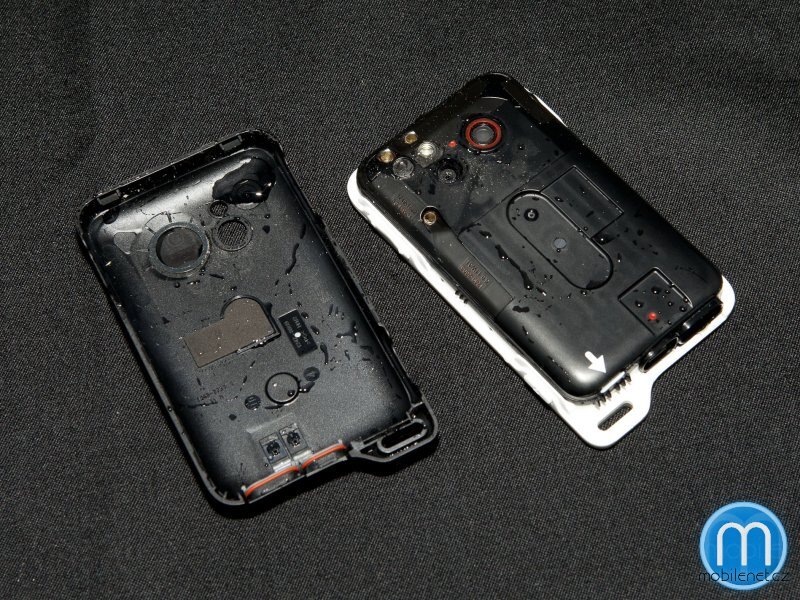 Sony Ericsson Xperia active