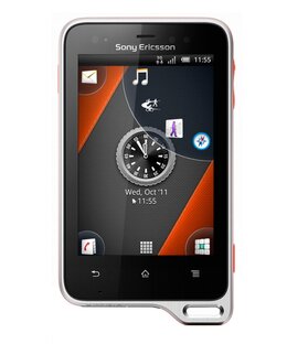 Sony Ericsson Xperia active