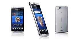 Sony Ericsson Xperia Arc