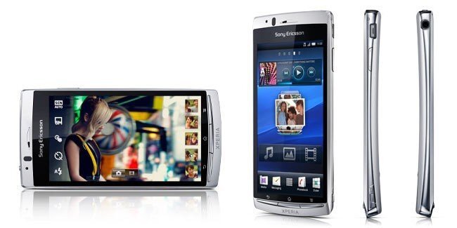 Sony Ericsson Xperia Arc
