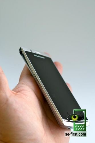 Sony Ericsson Xperia Arc