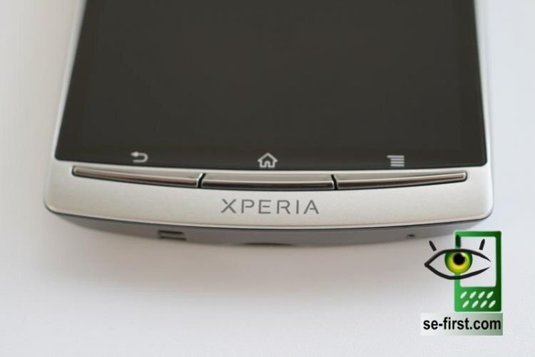 Sony Ericsson Xperia Arc