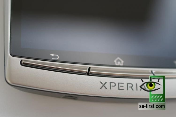 Sony Ericsson Xperia Arc