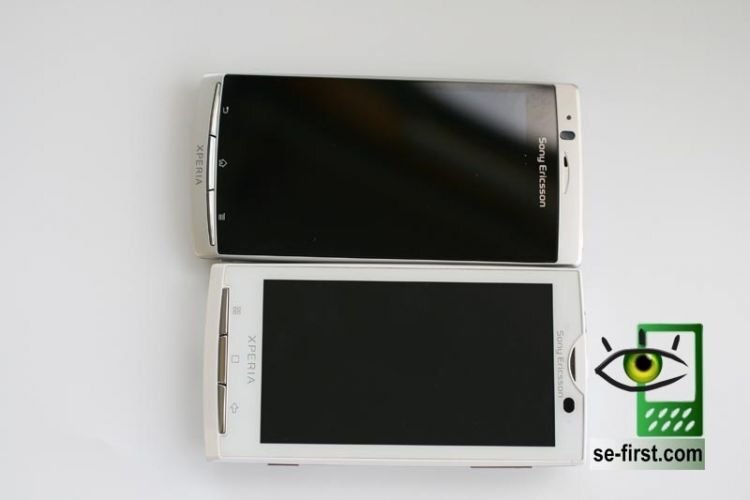 Sony Ericsson Xperia Arc