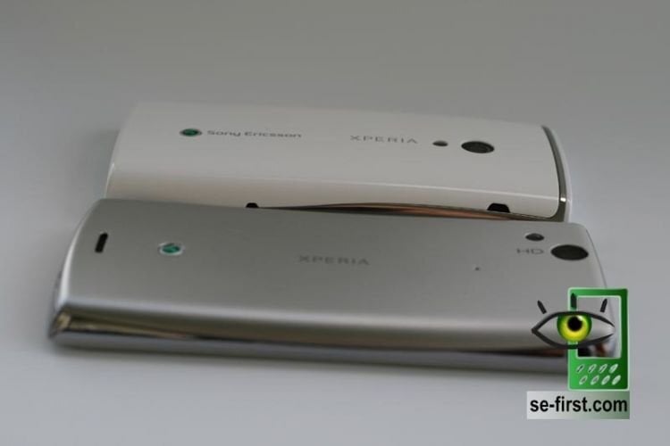 Sony Ericsson Xperia Arc
