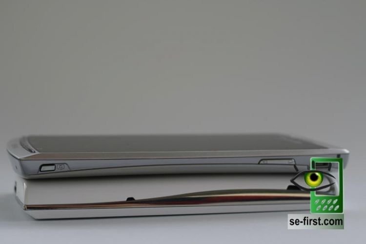 Sony Ericsson Xperia Arc