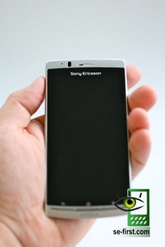 Sony Ericsson Xperia Arc