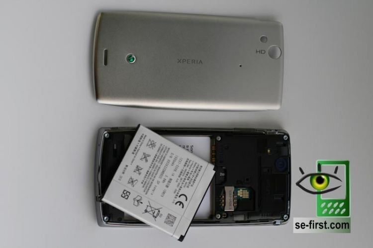 Sony Ericsson Xperia Arc
