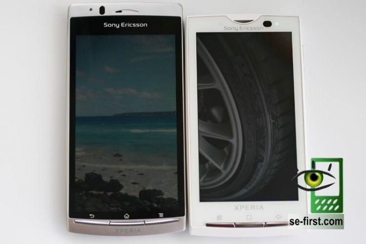 Sony Ericsson Xperia Arc