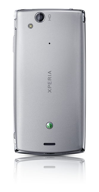 Sony Ericsson Xperia Arc