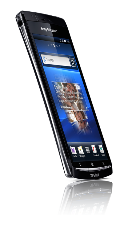 Sony Ericsson Xperia Arc
