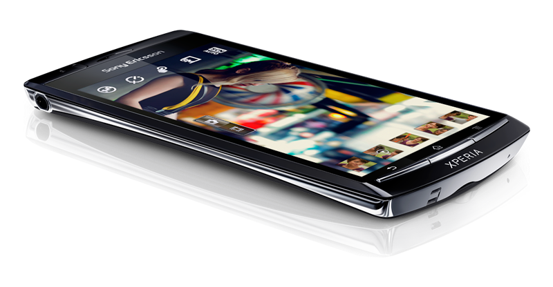 Sony Ericsson Xperia Arc