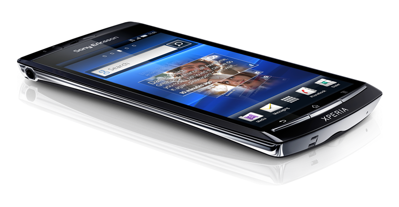 Sony Ericsson Xperia Arc