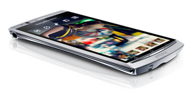 Sony Ericsson Xperia Arc
