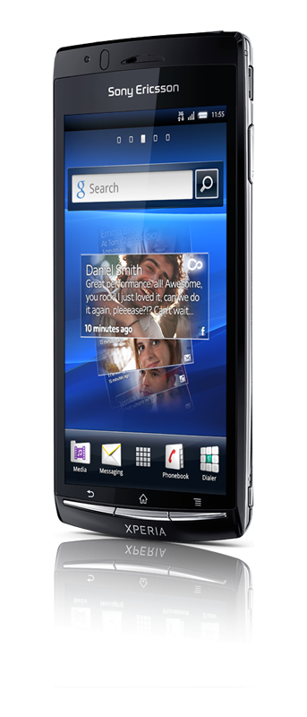 Sony Ericsson Xperia Arc