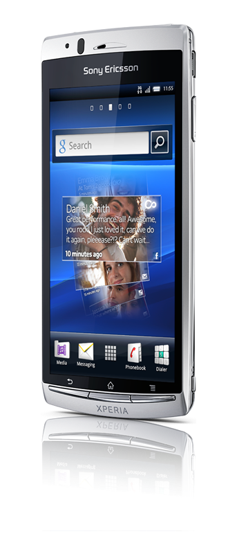 Sony Ericsson Xperia Arc