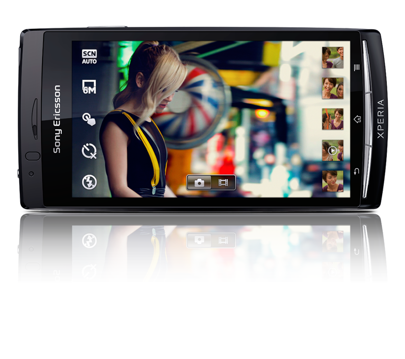 Sony Ericsson Xperia Arc