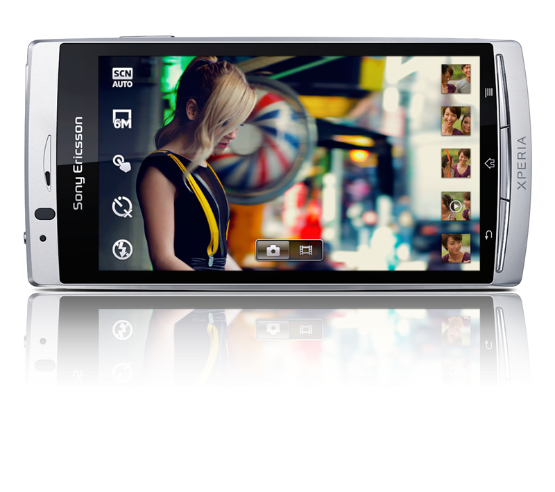 Sony Ericsson Xperia Arc