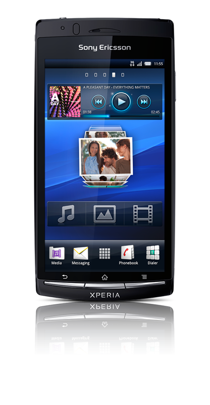 Sony Ericsson Xperia Arc