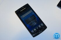 Sony Ericsson Xperia Arc