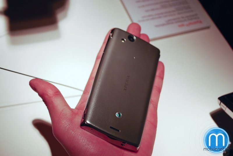 Sony Ericsson Xperia Arc