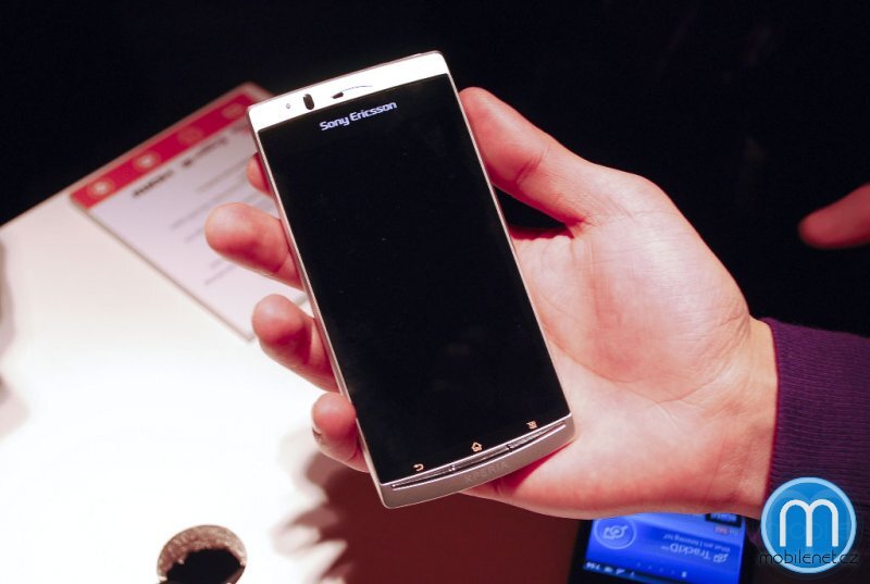 Sony Ericsson Xperia Arc