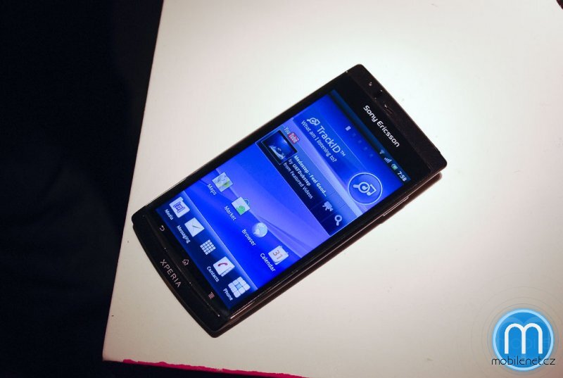 Sony Ericsson Xperia Arc
