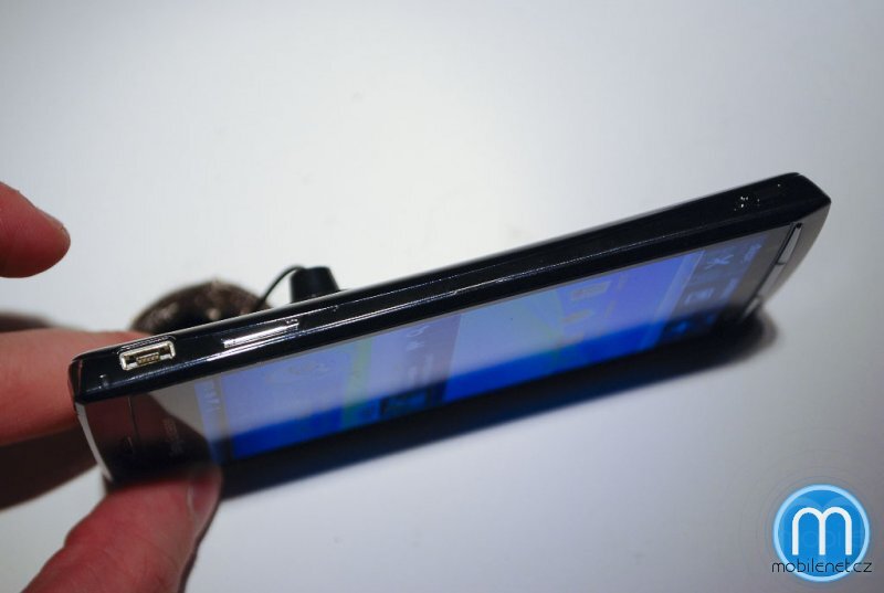 Sony Ericsson Xperia Arc