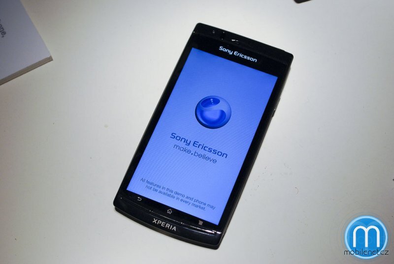 Sony Ericsson Xperia Arc