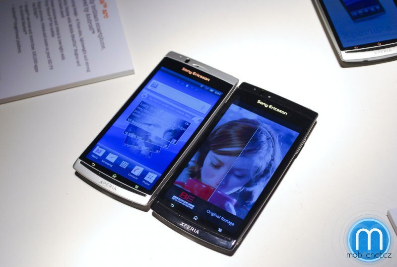 Sony Ericsson Xperia Arc