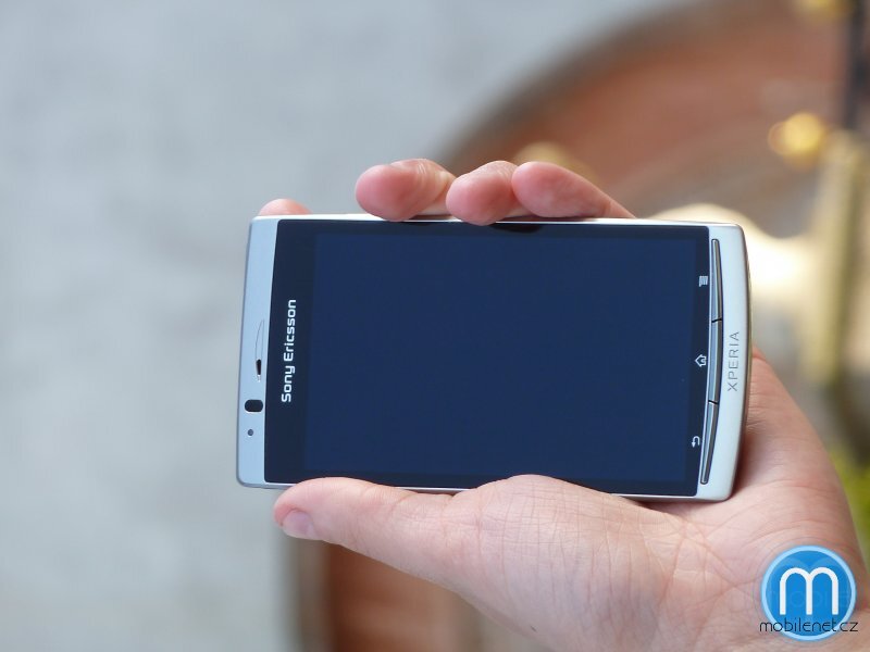 Sony Ericsson Xperia arc