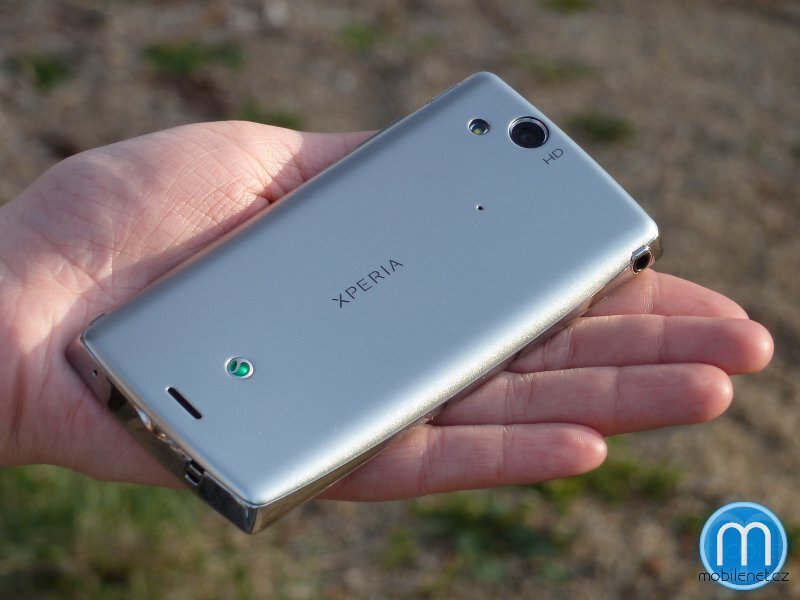 Sony Ericsson Xperia arc