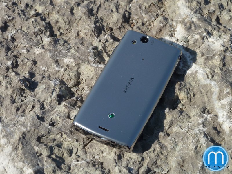 Sony Ericsson Xperia arc
