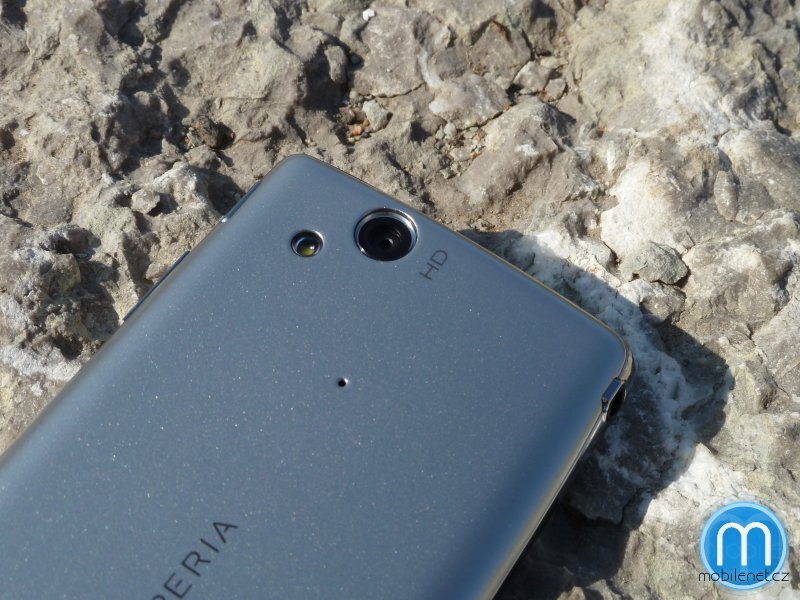 Sony Ericsson Xperia arc