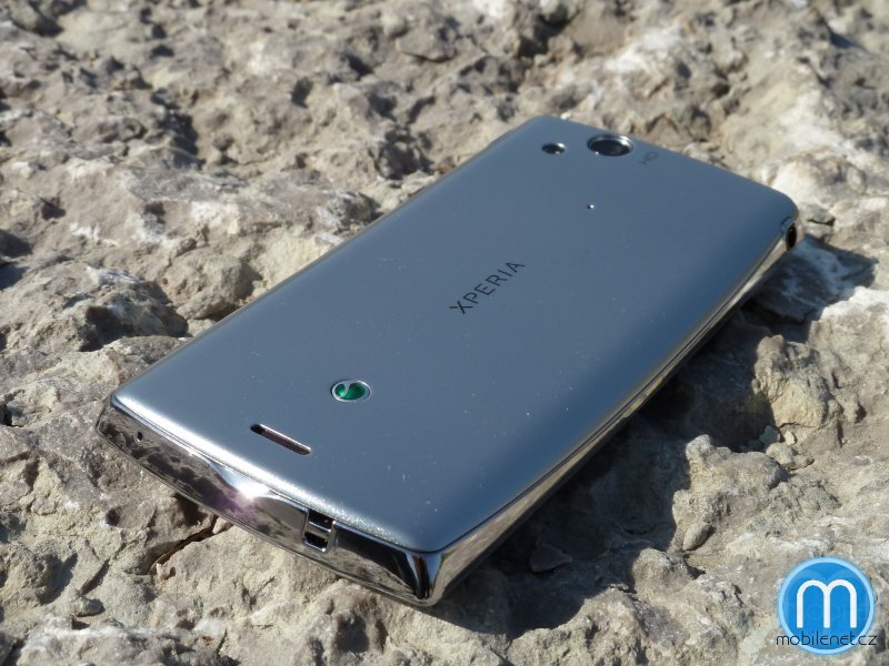 Sony Ericsson Xperia arc