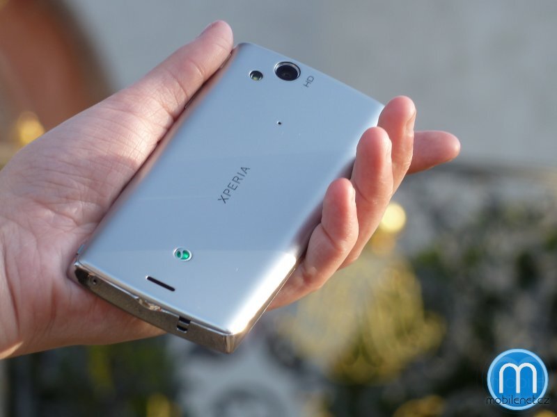 Sony Ericsson Xperia arc