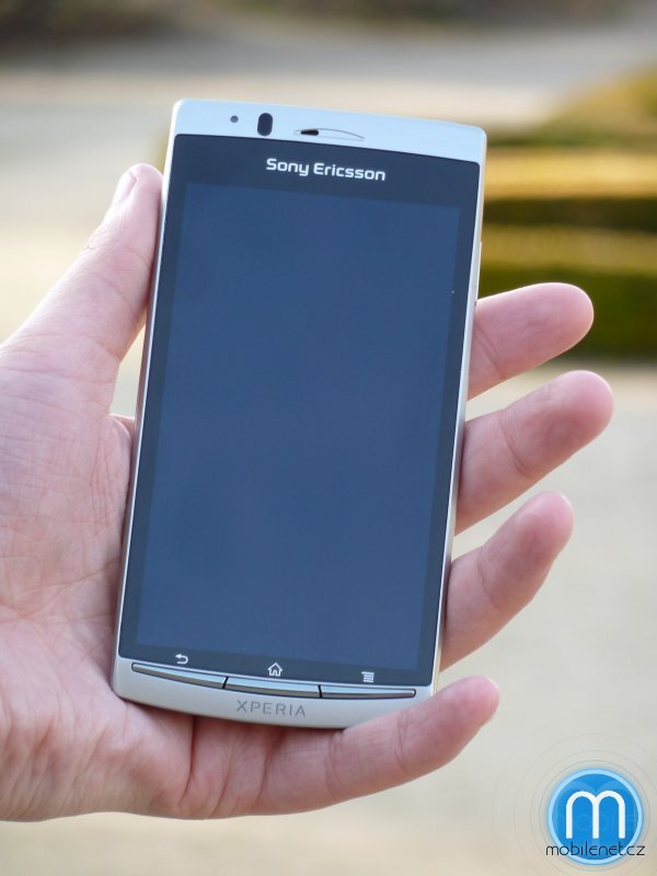 Sony Ericsson Xperia arc