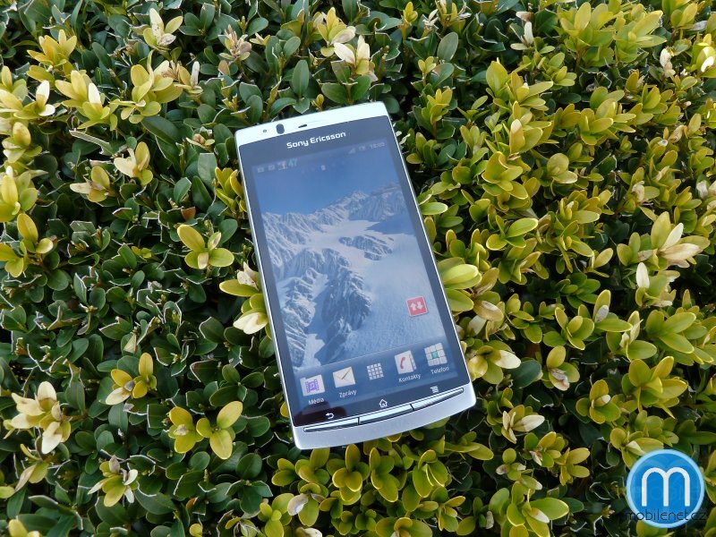 Sony Ericsson Xperia arc