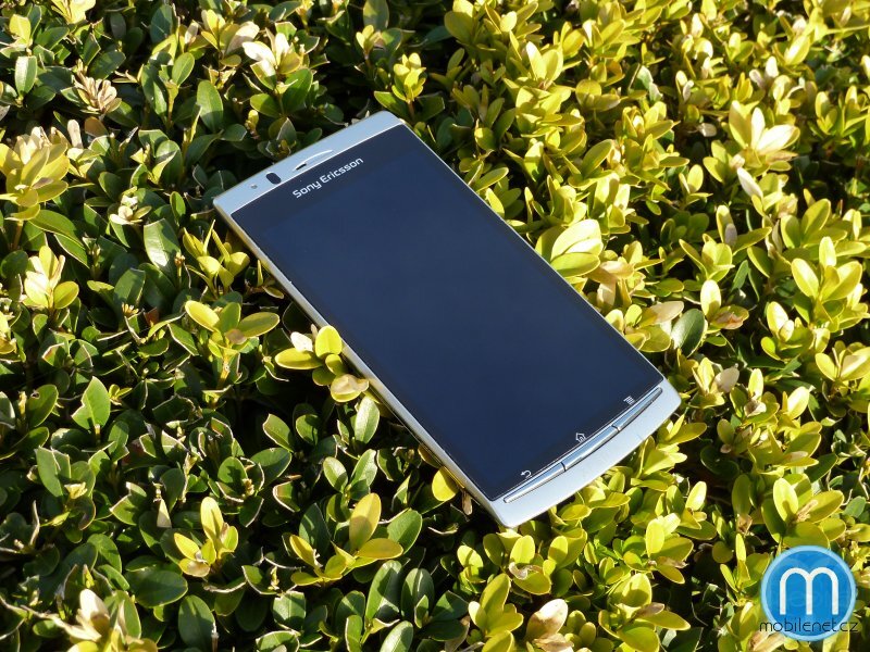 Sony Ericsson Xperia arc