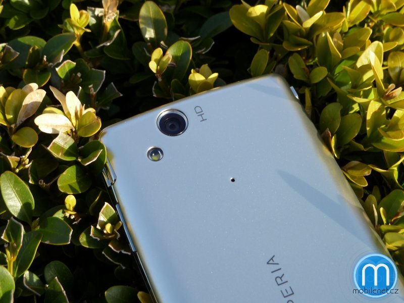 Sony Ericsson Xperia arc