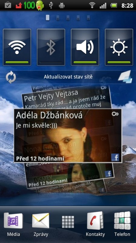 Sony Ericsson Xperia arc