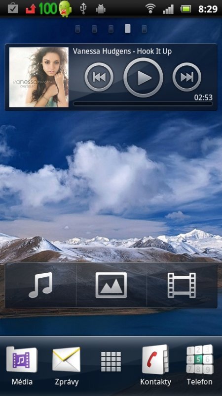 Sony Ericsson Xperia arc