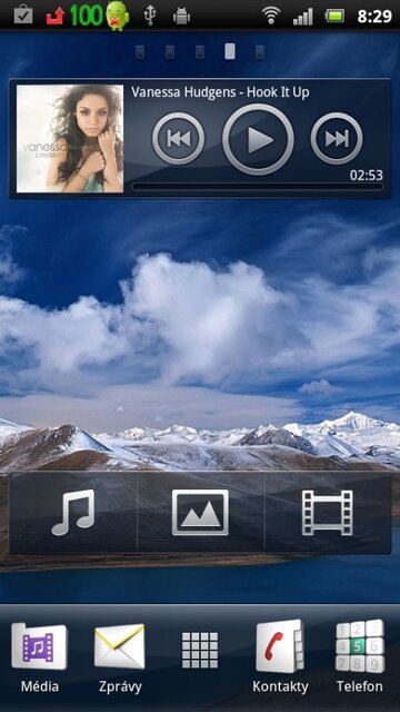 Sony Ericsson Xperia arc