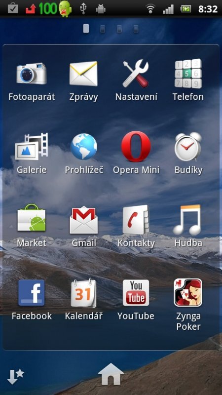 Sony Ericsson Xperia arc