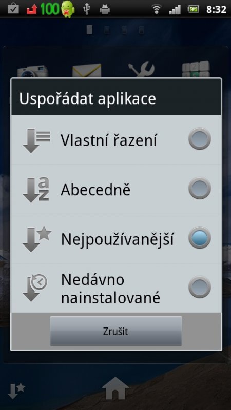 Sony Ericsson Xperia arc