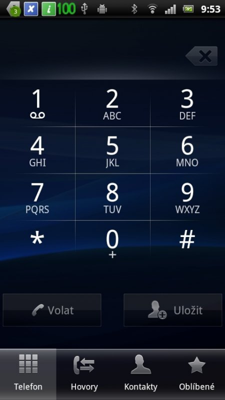 Sony Ericsson Xperia arc