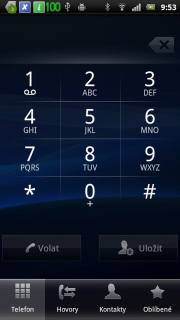 Sony Ericsson Xperia arc